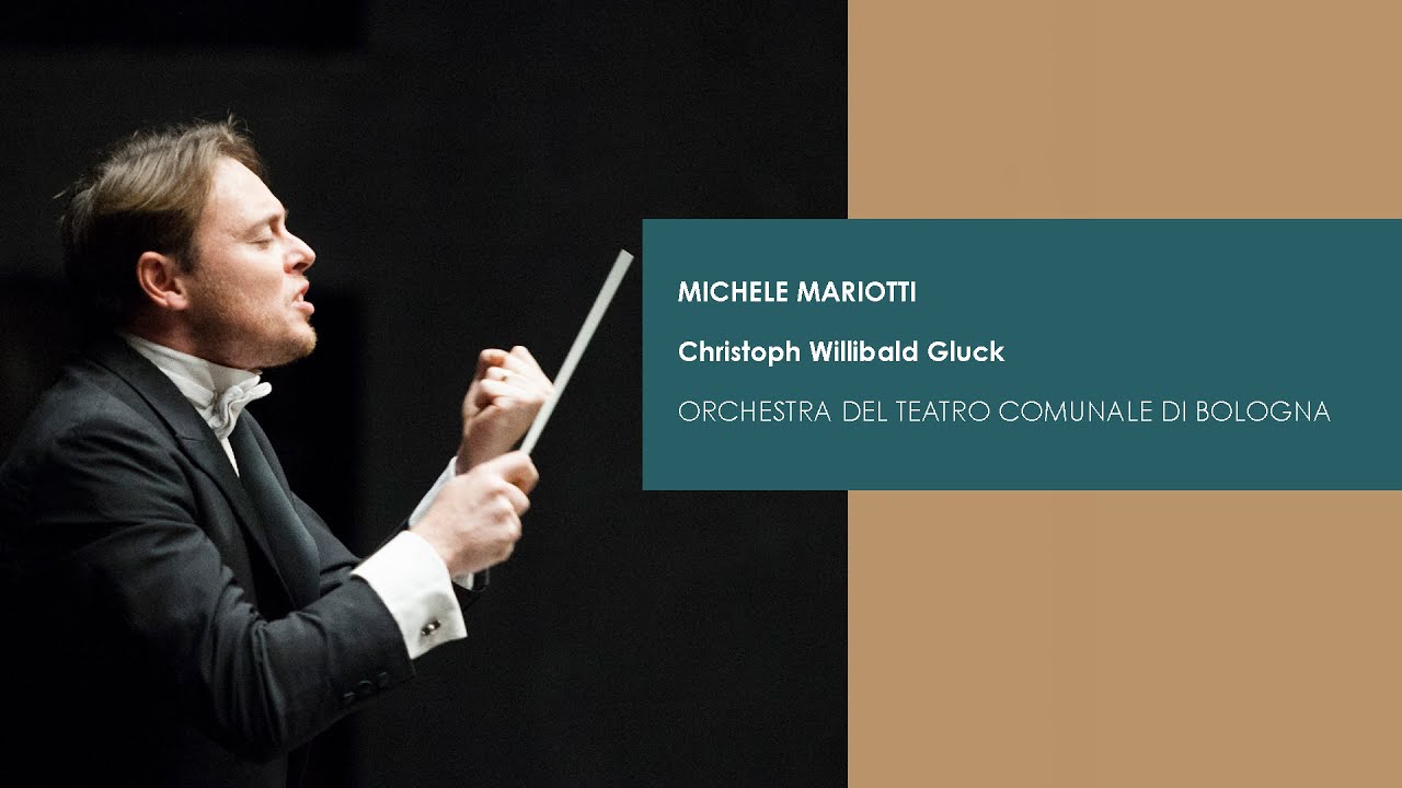 “Danza degli Spiriti beati” di Christoph W. Gluck | MICHELE MARIOTTI direttore | Orchestra del TCBO