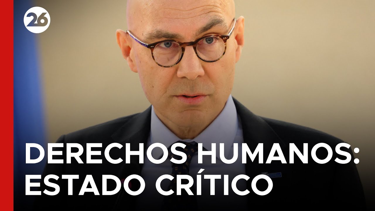 💸 ALERTA MUNDIAL | Oficina de Derechos Humanos de la ONU est&aacute; en 