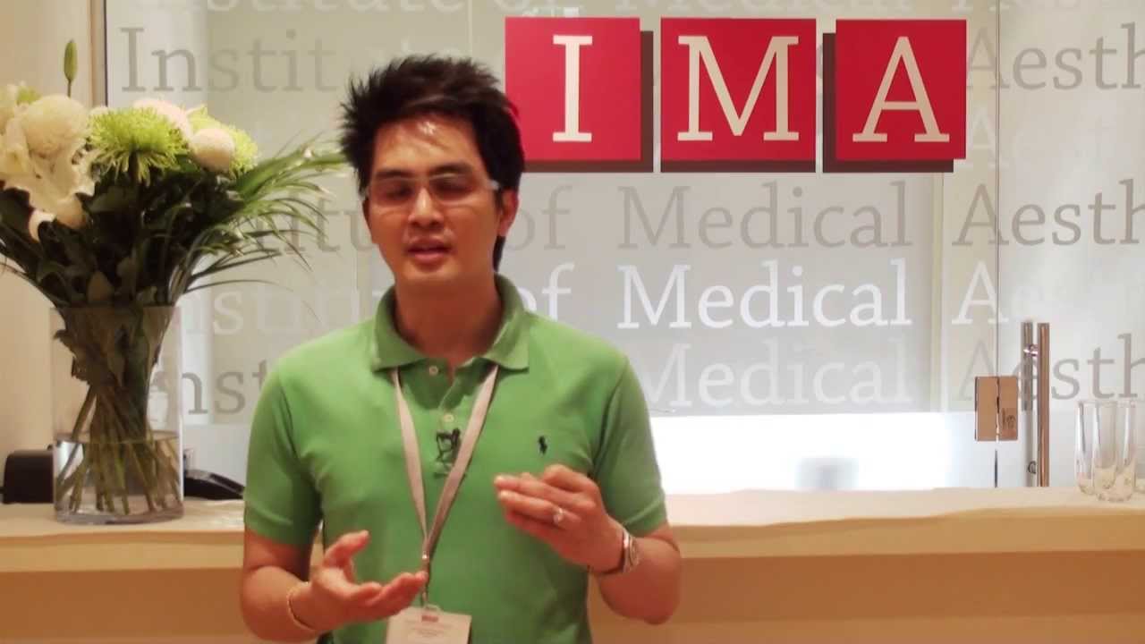 A4M Fellowship in Aesthetic Medicine @ IMA Dubai - Interview with Dr. Maiprasert Mart