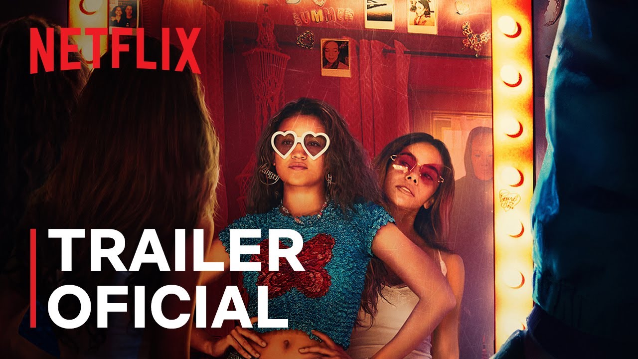 Corte no Tempo | Madison Bailey e Antonia Gentry | Trailer oficial | Netflix
