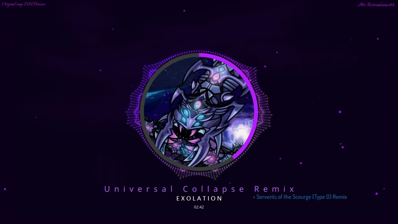 DM Dokuro - Universal Collapse and Servants of the Scourge (Type D) (Exolation remix)