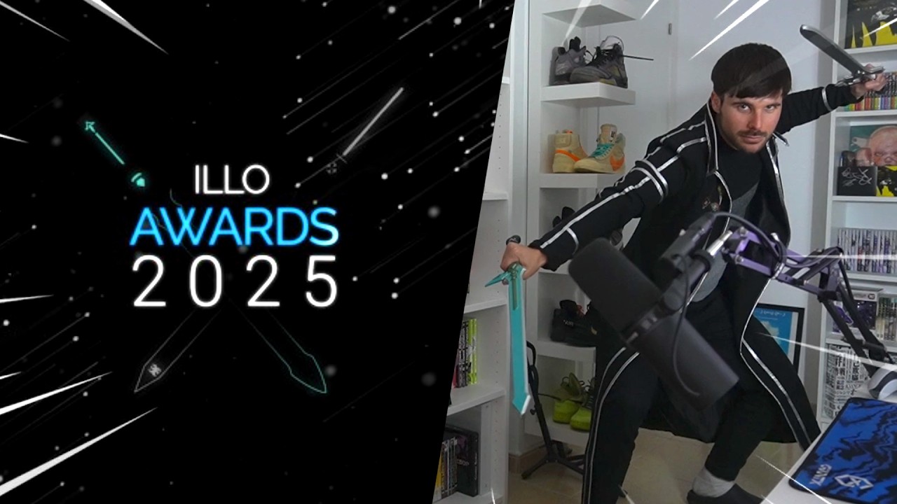🙌GALA DE PREMIADOS DE LOS 'ILLO AWARDS' 2025🙌
