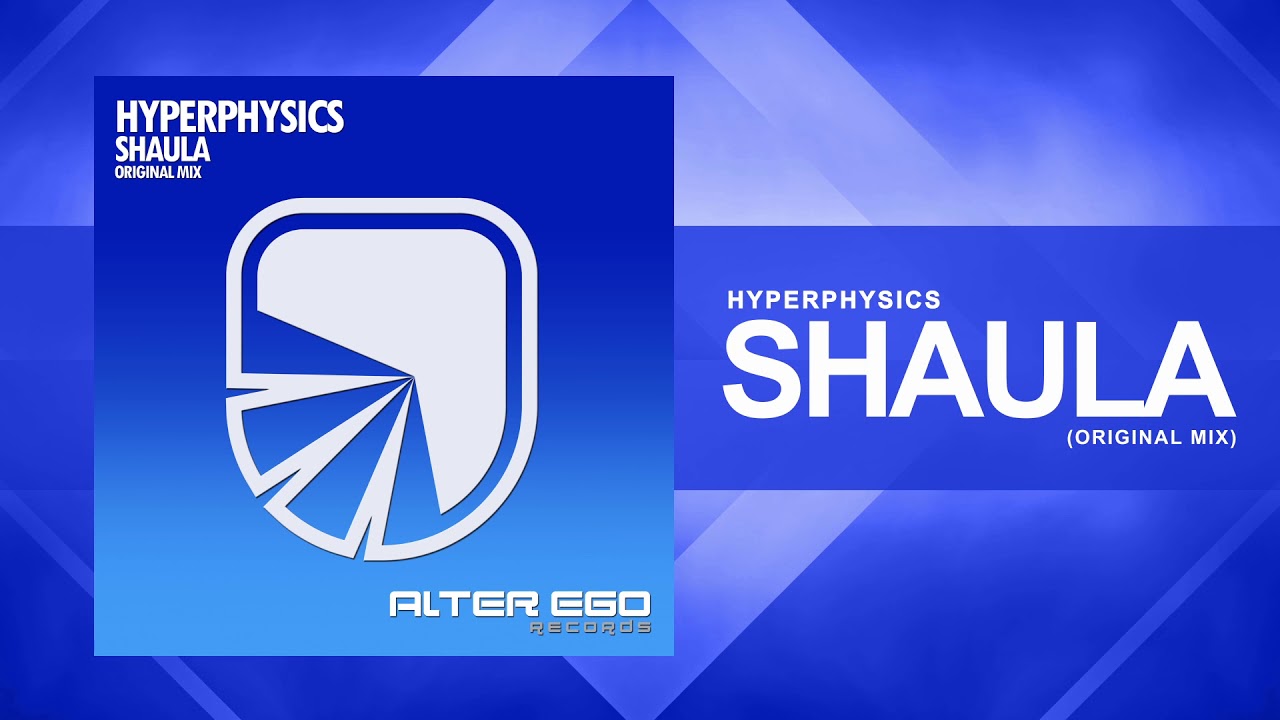 HyperPhysics - Shaula [Trance]