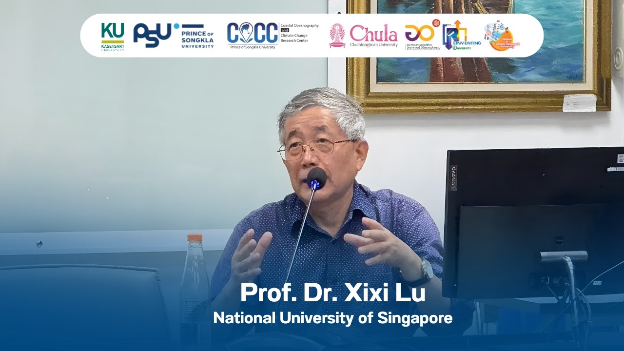 Strengthening International Research Networks | COCC x NUS Collaboration