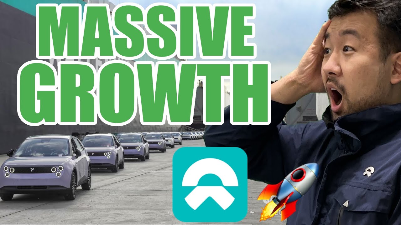 NIO STOCK NEWS! GLOBAL FRANCHISE BOOST 🌎