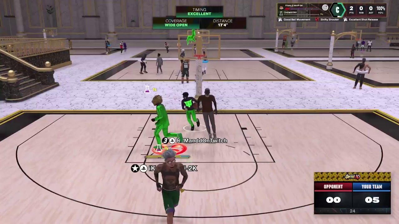 Vet 1 Grind!!!