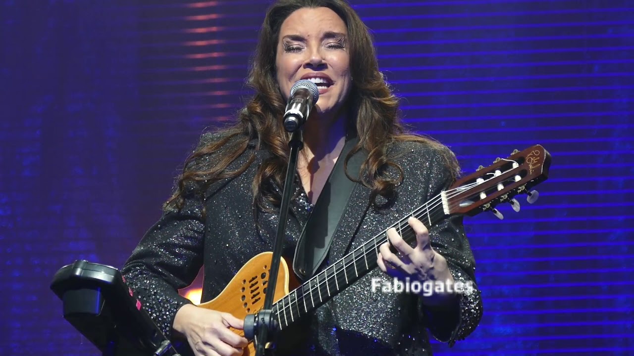 Ana Carolina – Encostar Na Tua (Fogueira Em Alto Mar – Vivo Rio/RJ – 20/07/19) FHD