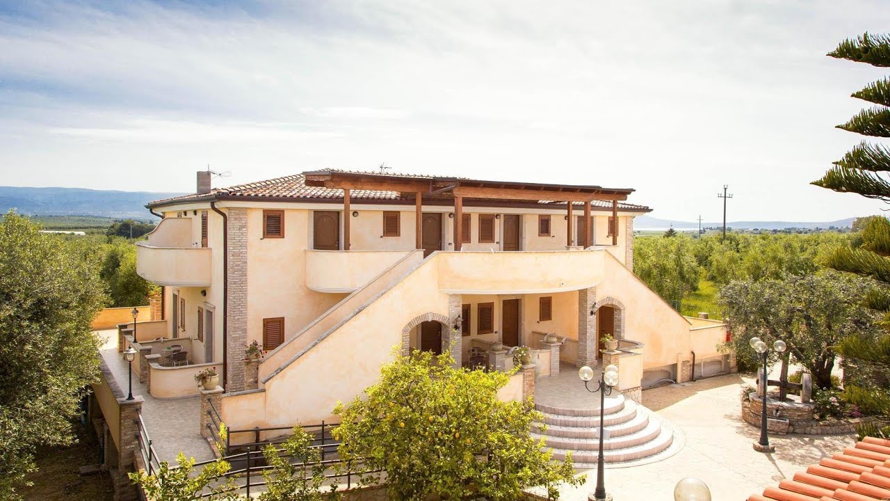 Il Giardino, Ischitella, Italy
