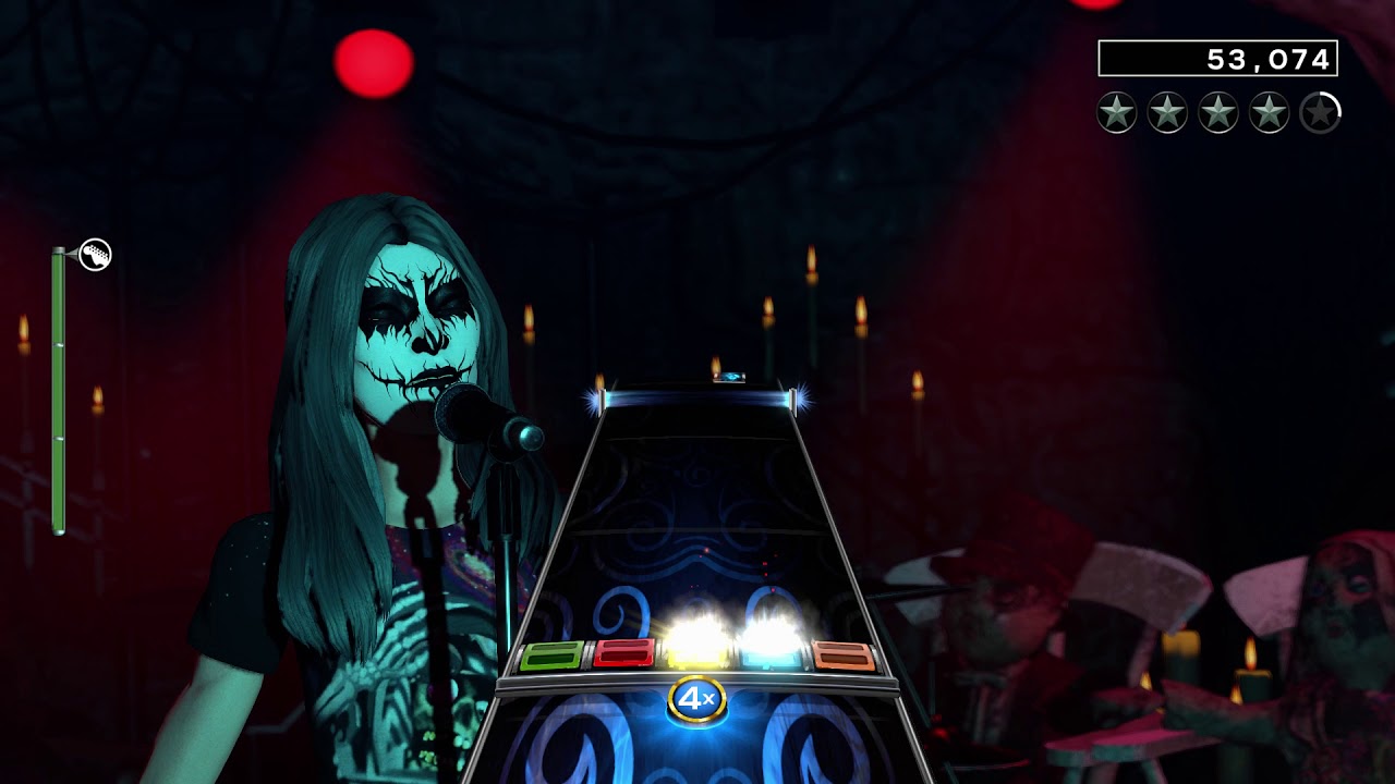 Brutal Guitar FC #605: Rock and Roll Band