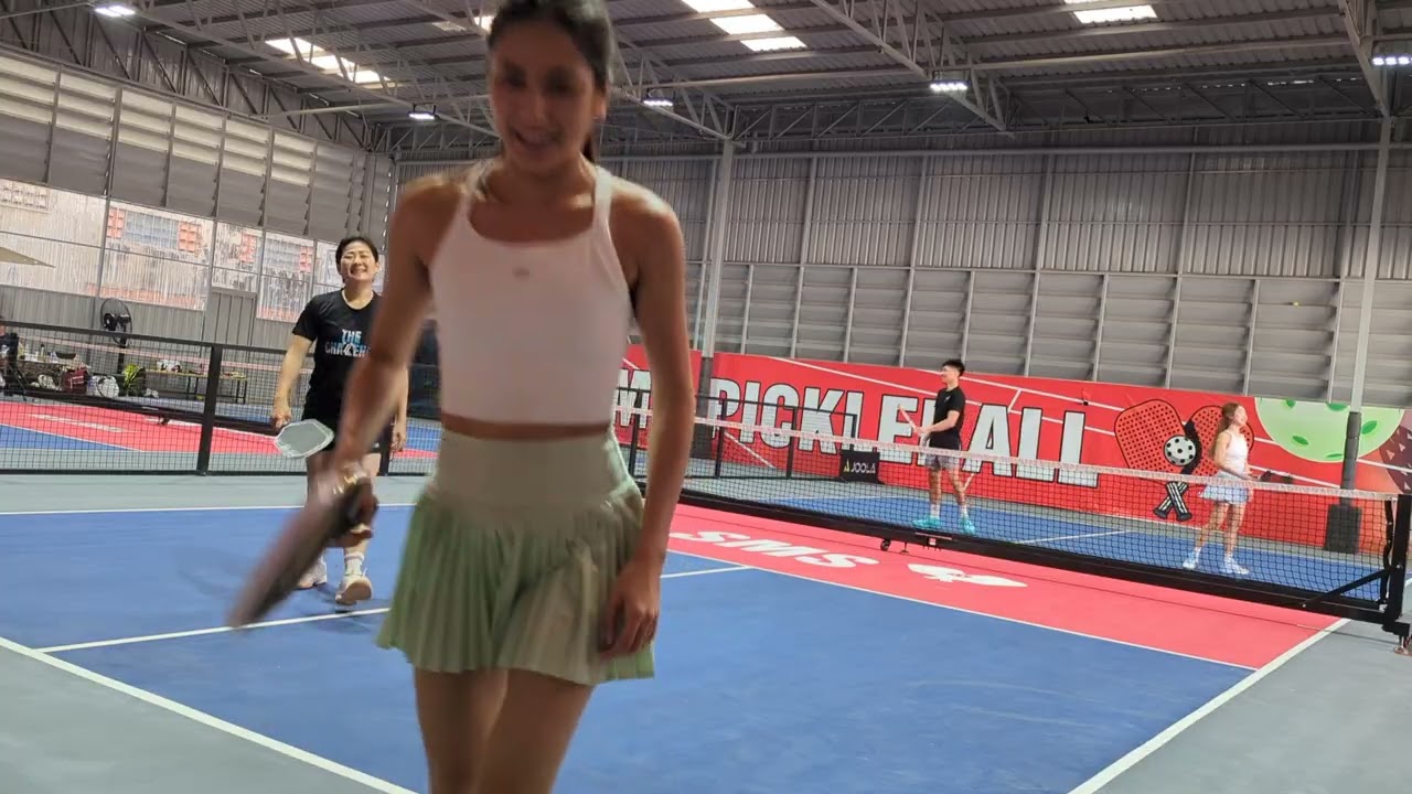 Kim/Tum vs Thim/Nu | Sophal/Ben vs Joseph/Thim