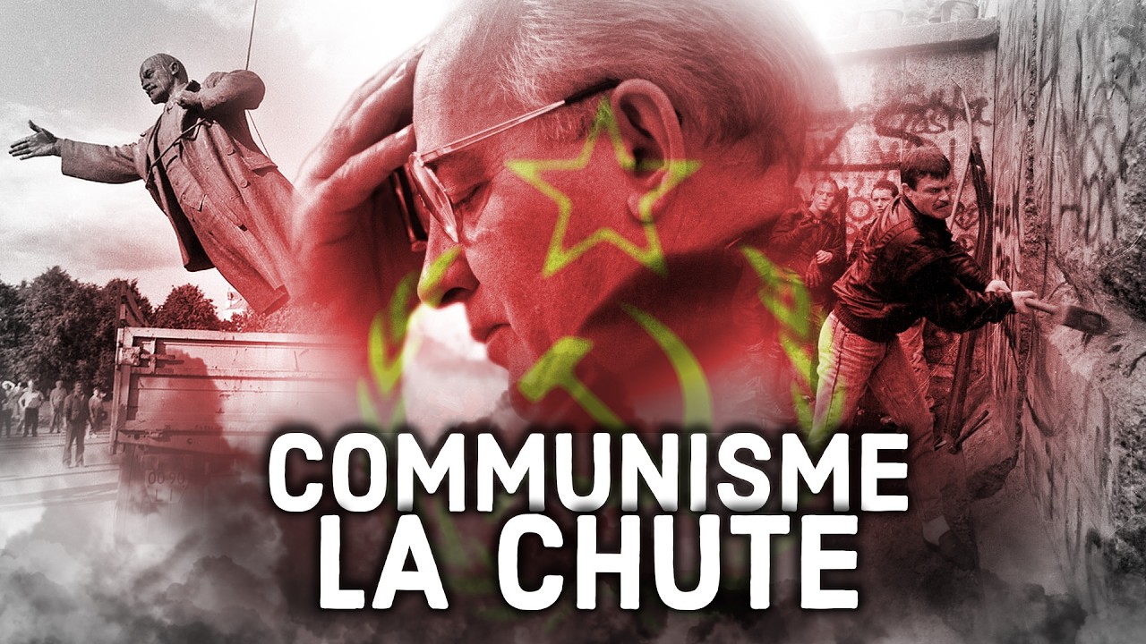 Le mod&egrave;le communiste : autopsie d'un effondrement ! Histoire du Monde #94