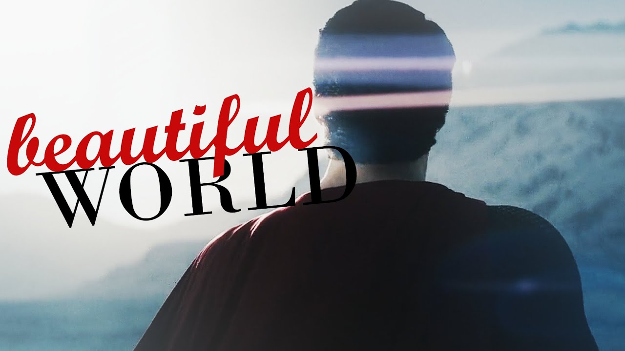 •●Multifandom - Beautiful World