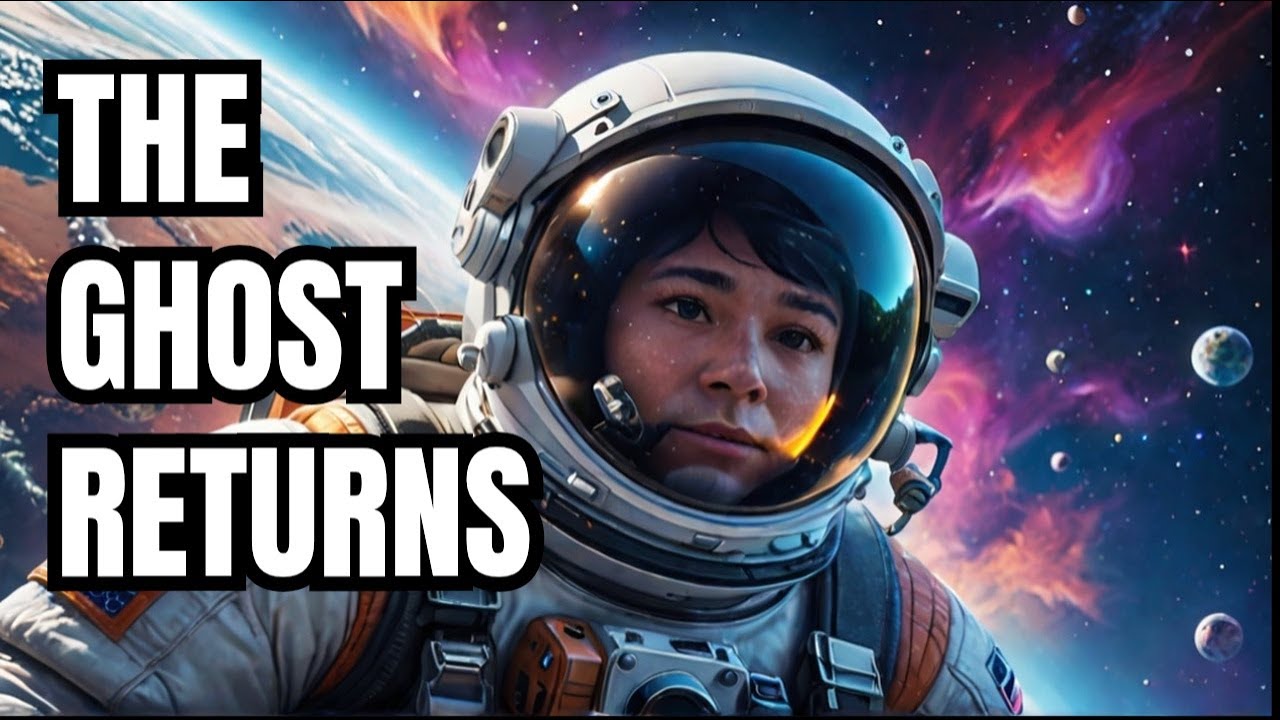 The Soviet Space Ghost Who Haunts NASA