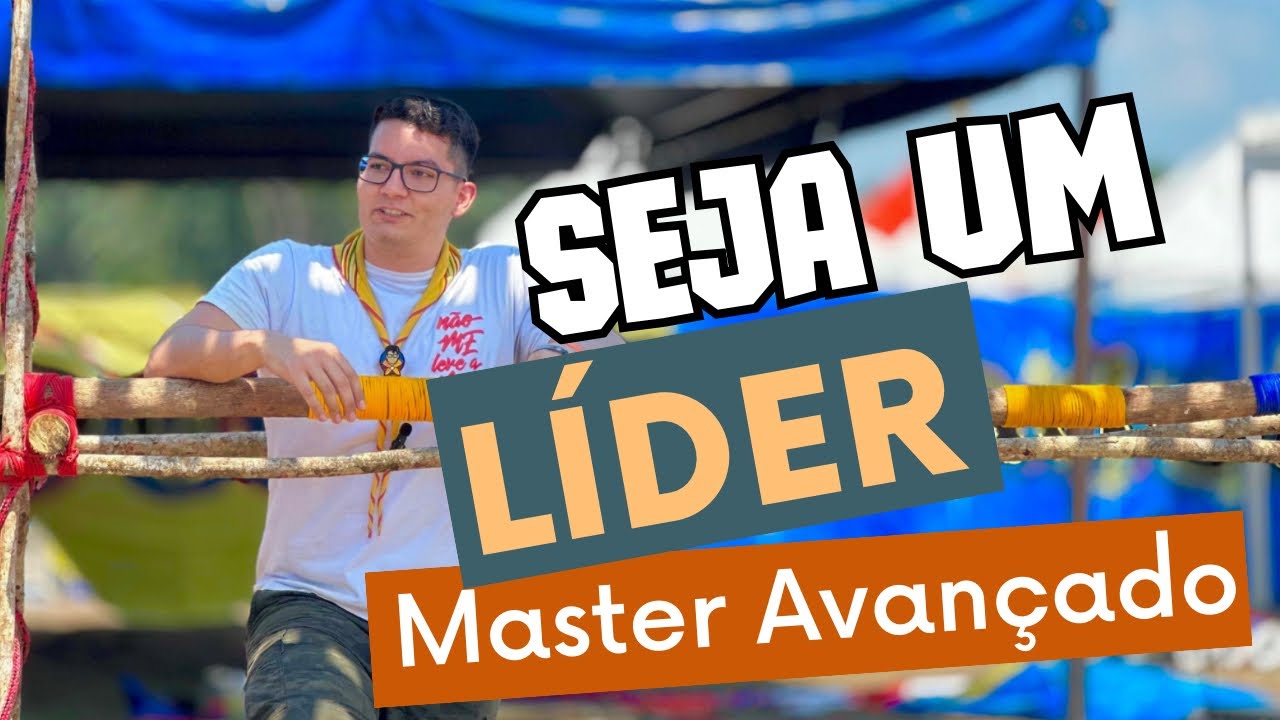 Do ZERO ao LIDER MASTER AVANÇADO
