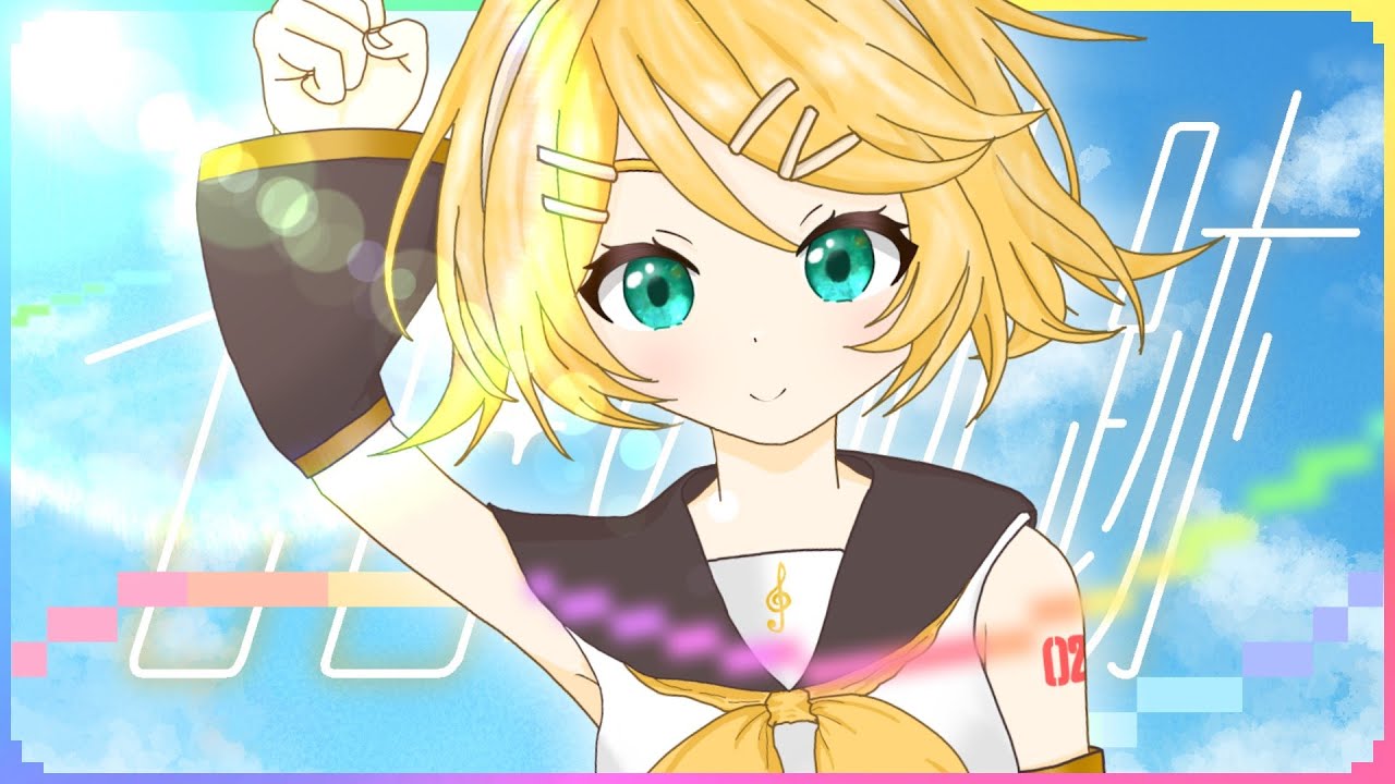 七色の軌跡 / PLeiaDes & Yacky feat. 鏡音リン 【プロセカNEXT応募楽曲】