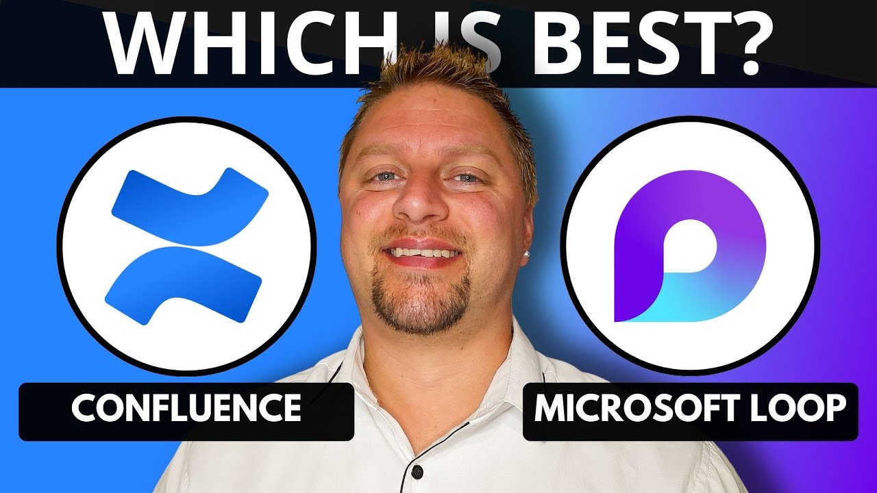 Confluence против Microsoft Loop | Что лучше? 2026