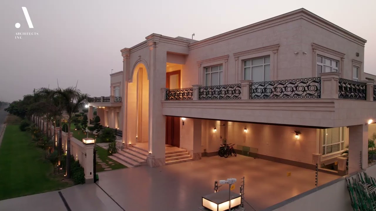 1266X Phase 7 DHA Lahore  (4 Kanal)