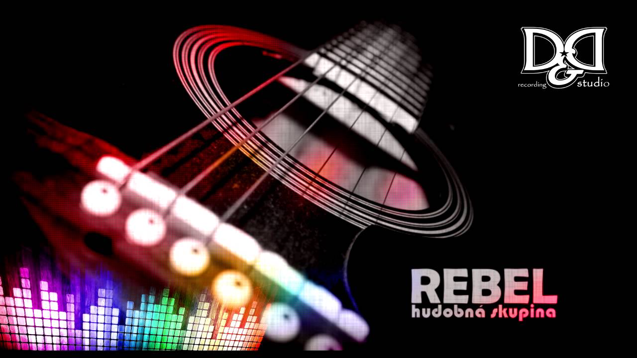 REBEL - Disko MIX 2015 (Sinorita, Tak už teraz viem, Našiel som si krásne dievčatko)