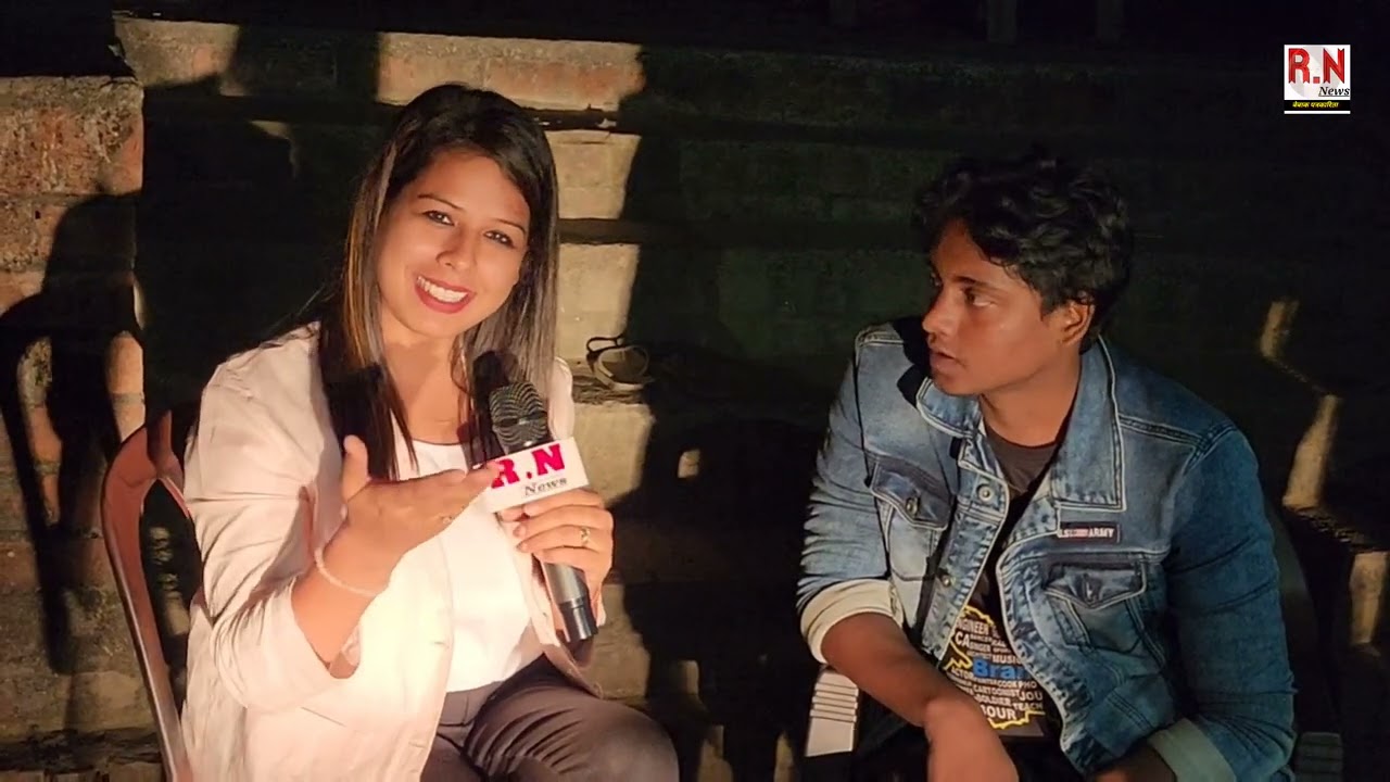 जब इस Fan ने गाया Reporter Nibha के लिए गाना | रिपोर्टर हो गई भावुक 😥