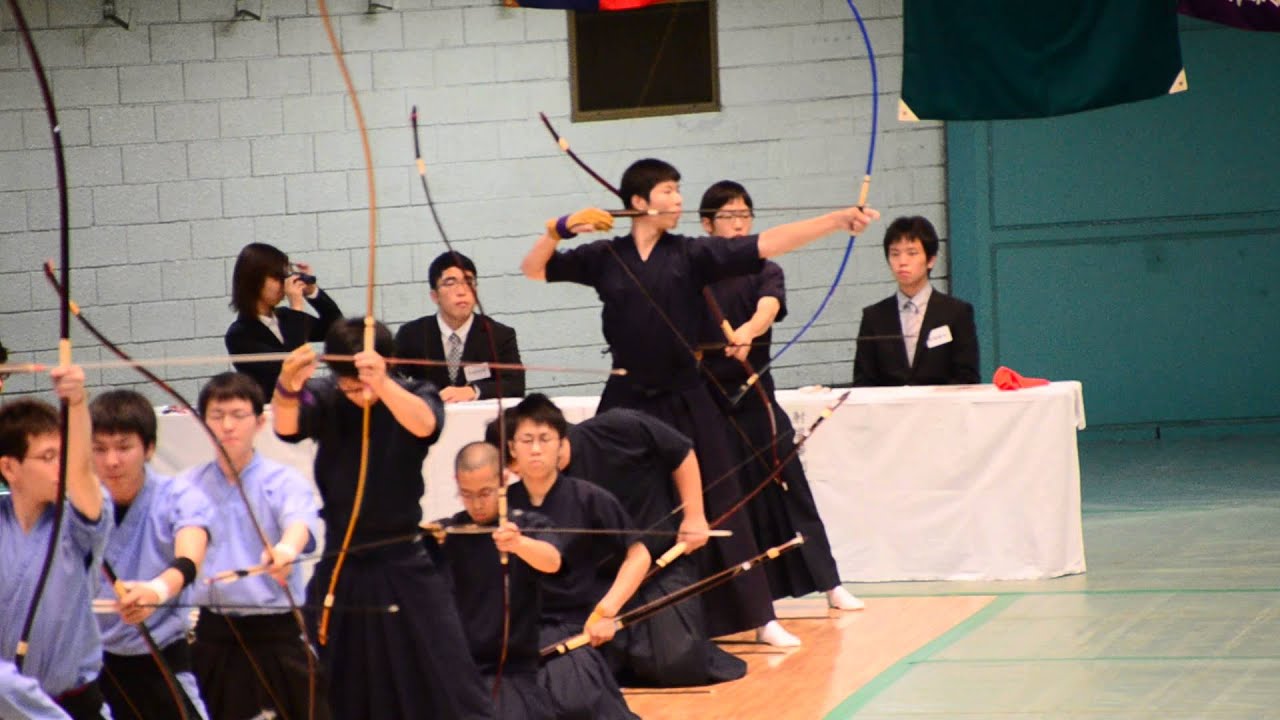 第43回全関東学生弓道選手権大会