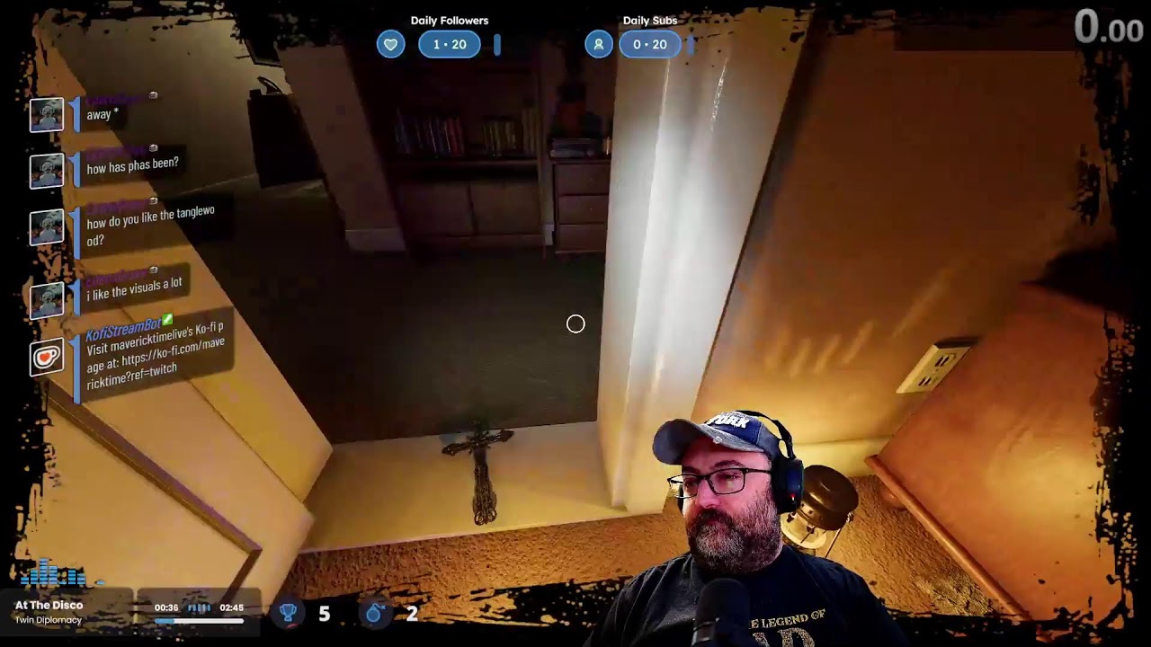 🕯️👀 Ghost Hunting Gone Wrong… Again