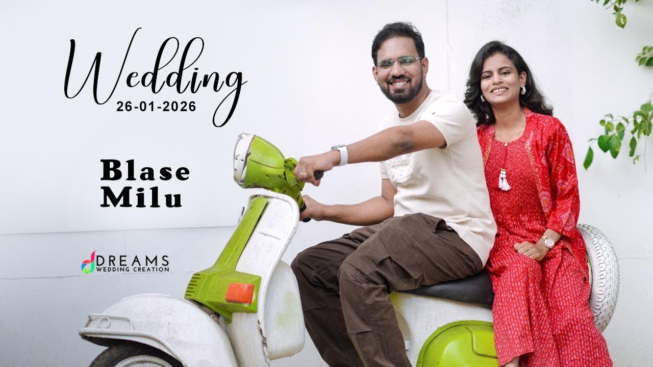 Blase ❤️Milu  | Happily ever after ❤️| #newjourneybegins | Dreams Wedding Creation