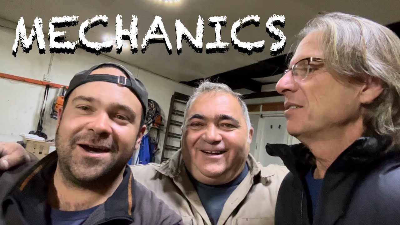 We Need Mechanics in Rio Grande  🇦🇷|S1-E132|