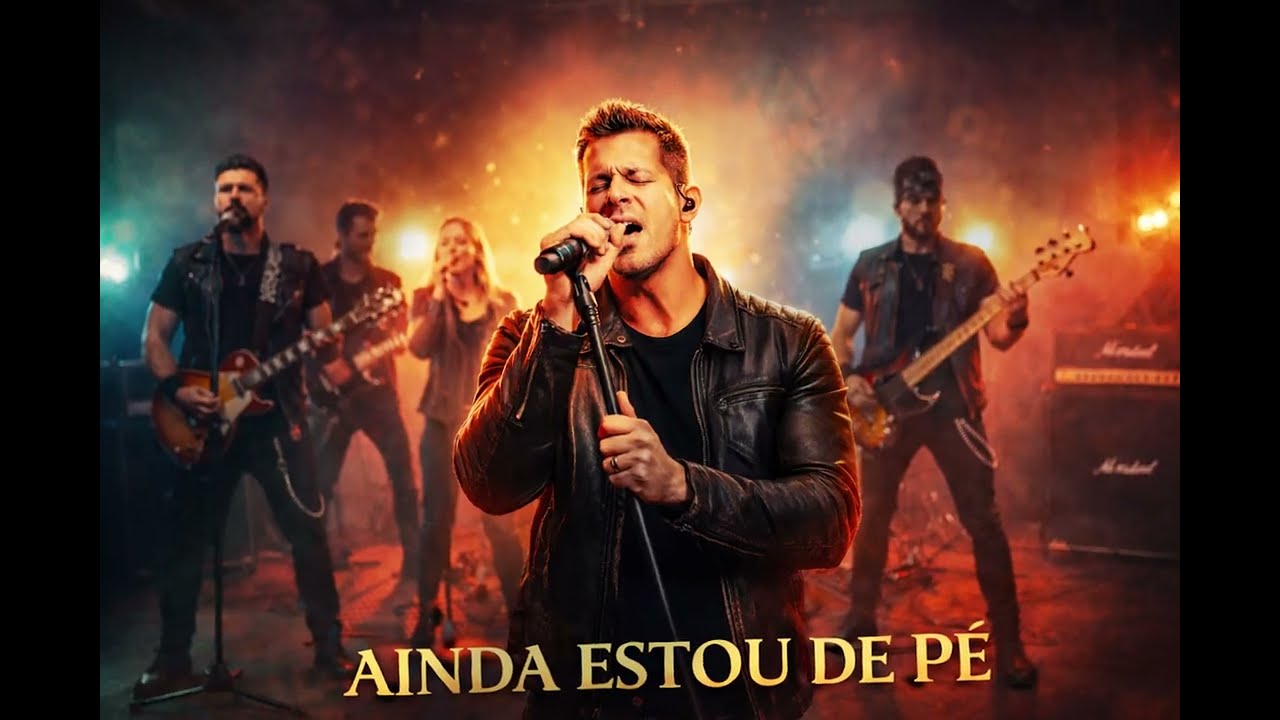 O melhor da musica Cristã 2026 - Ainda Estou de Pé!