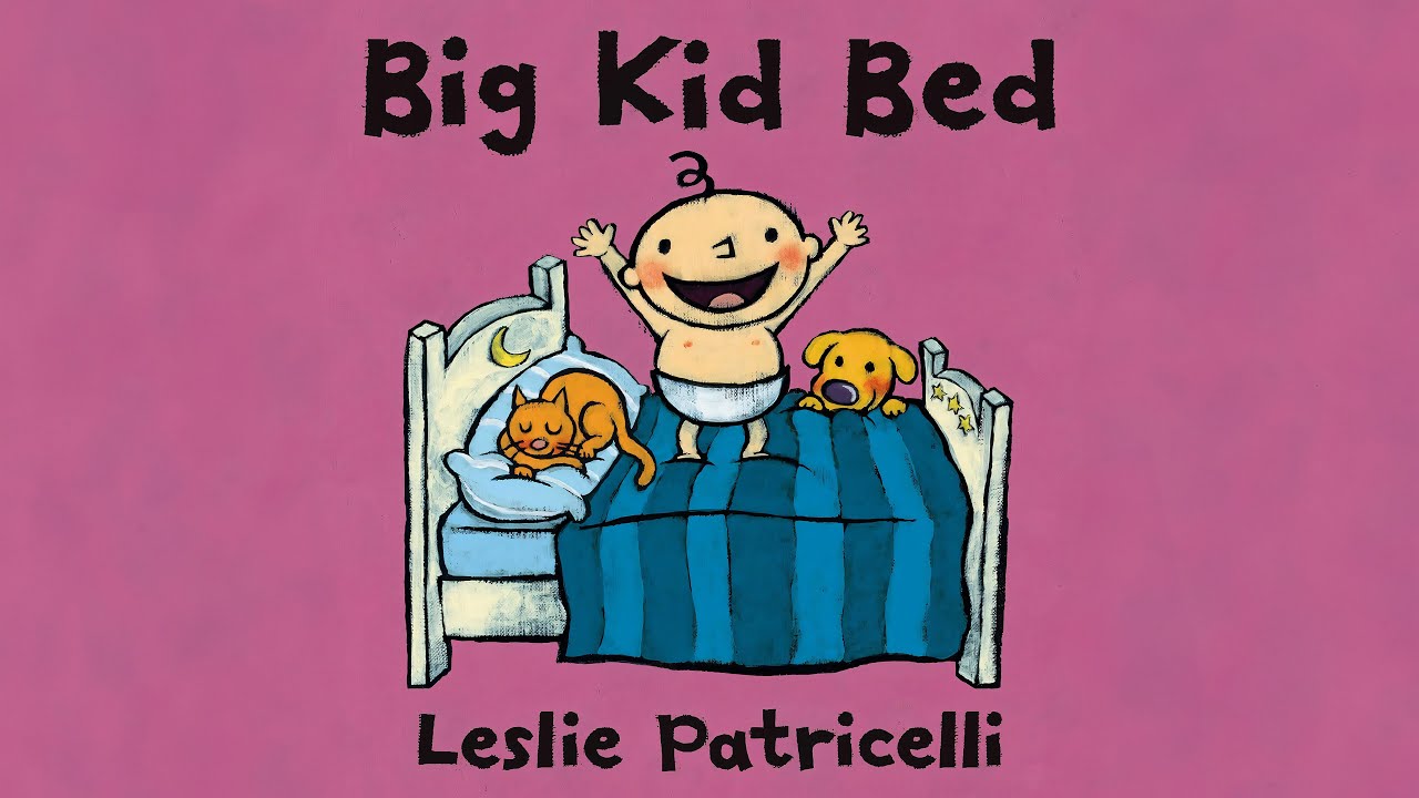 Big Kid Bed 🛏️ | Learning About Growing Up & Transitions | Read Aloud for Toddlers | Hoots & Tales