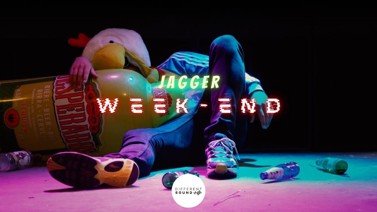 JAGGER - Week-End (Official Video)