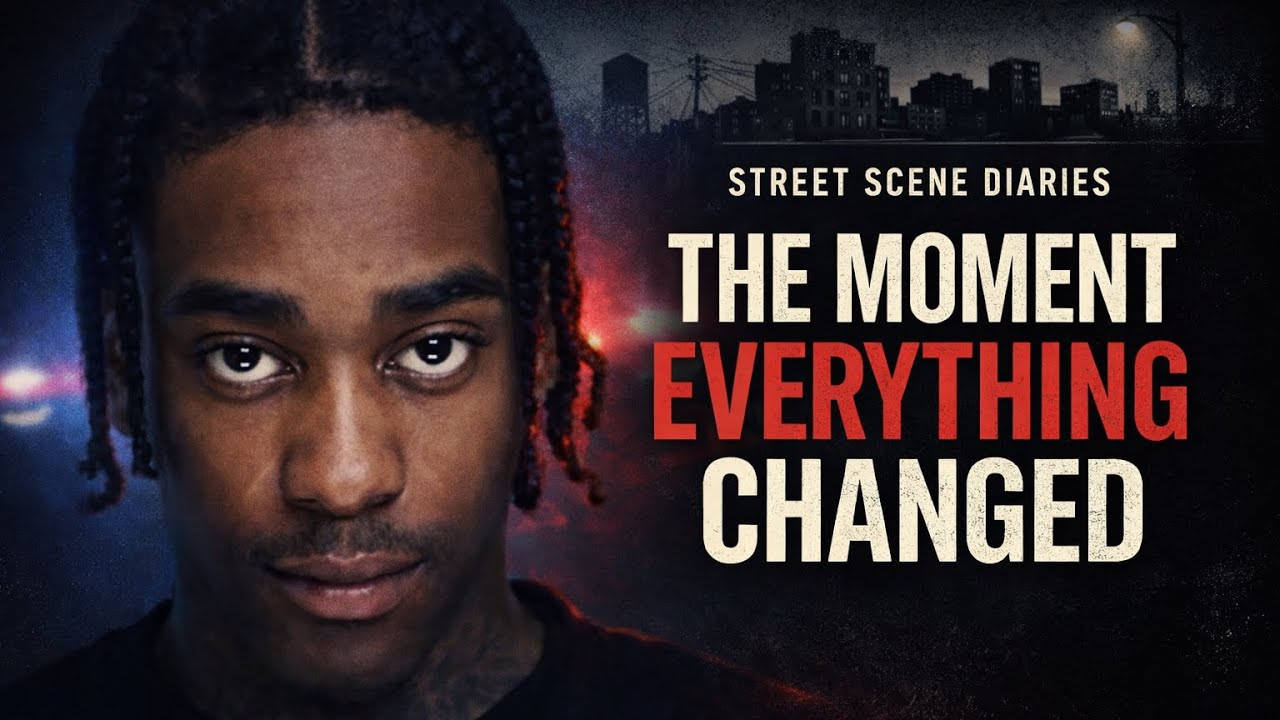 A Rising Drill Rapper — And the Moment Everything Changed - The Lor Heavy Story