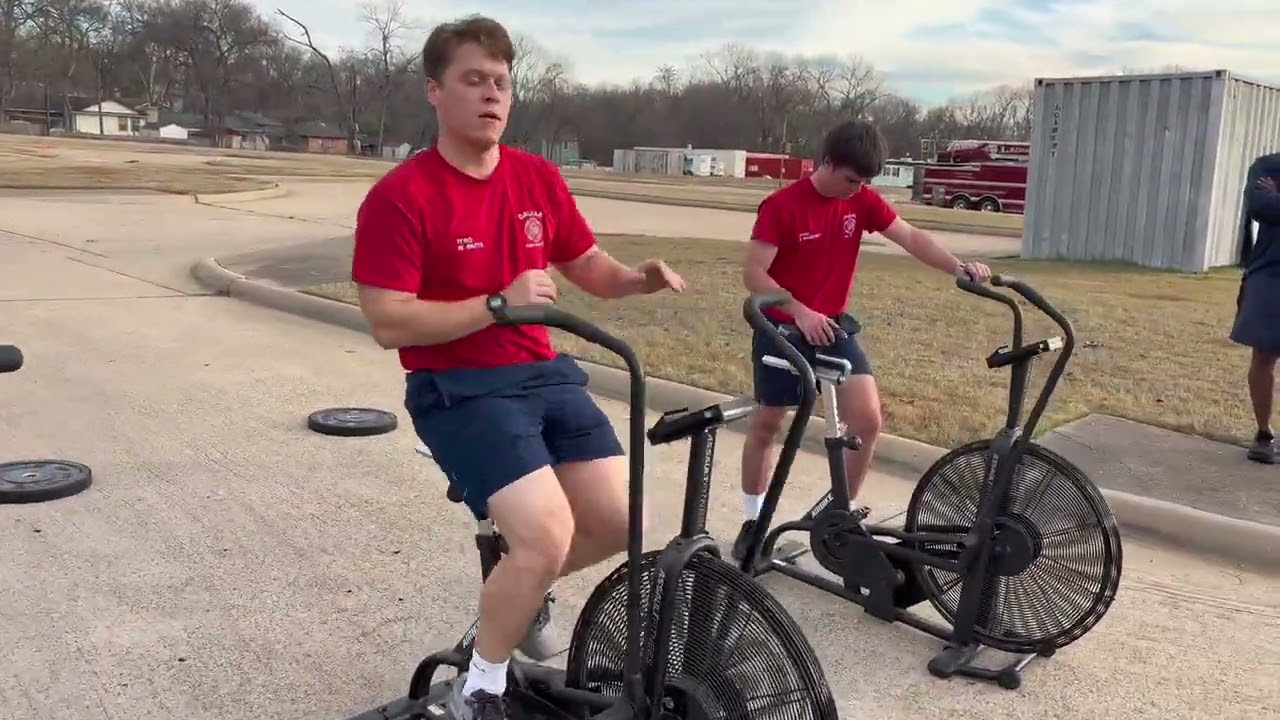 DFR 392 Class Video