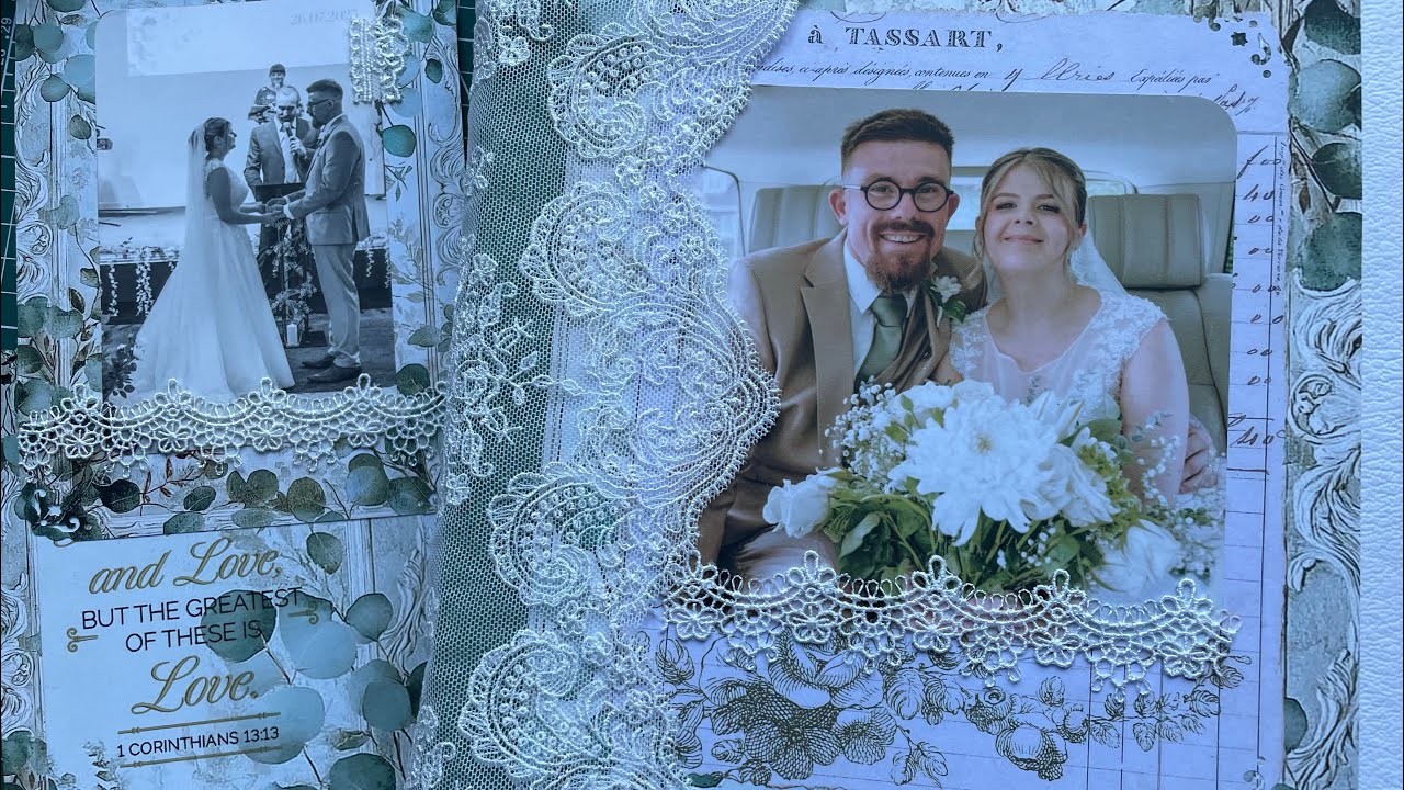 MY Beautiful Wedding Album UPDATE