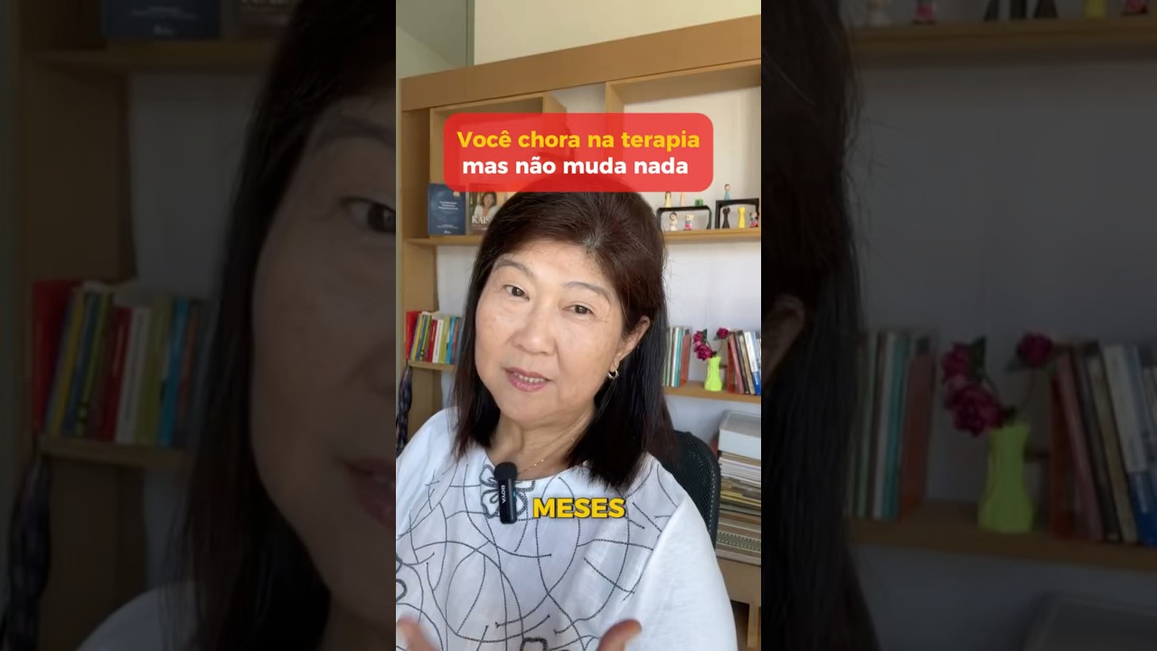 Por Que entender tudo ainda te deixa no MESMO ciclo