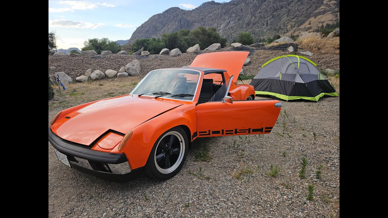 PORSCHE 914
