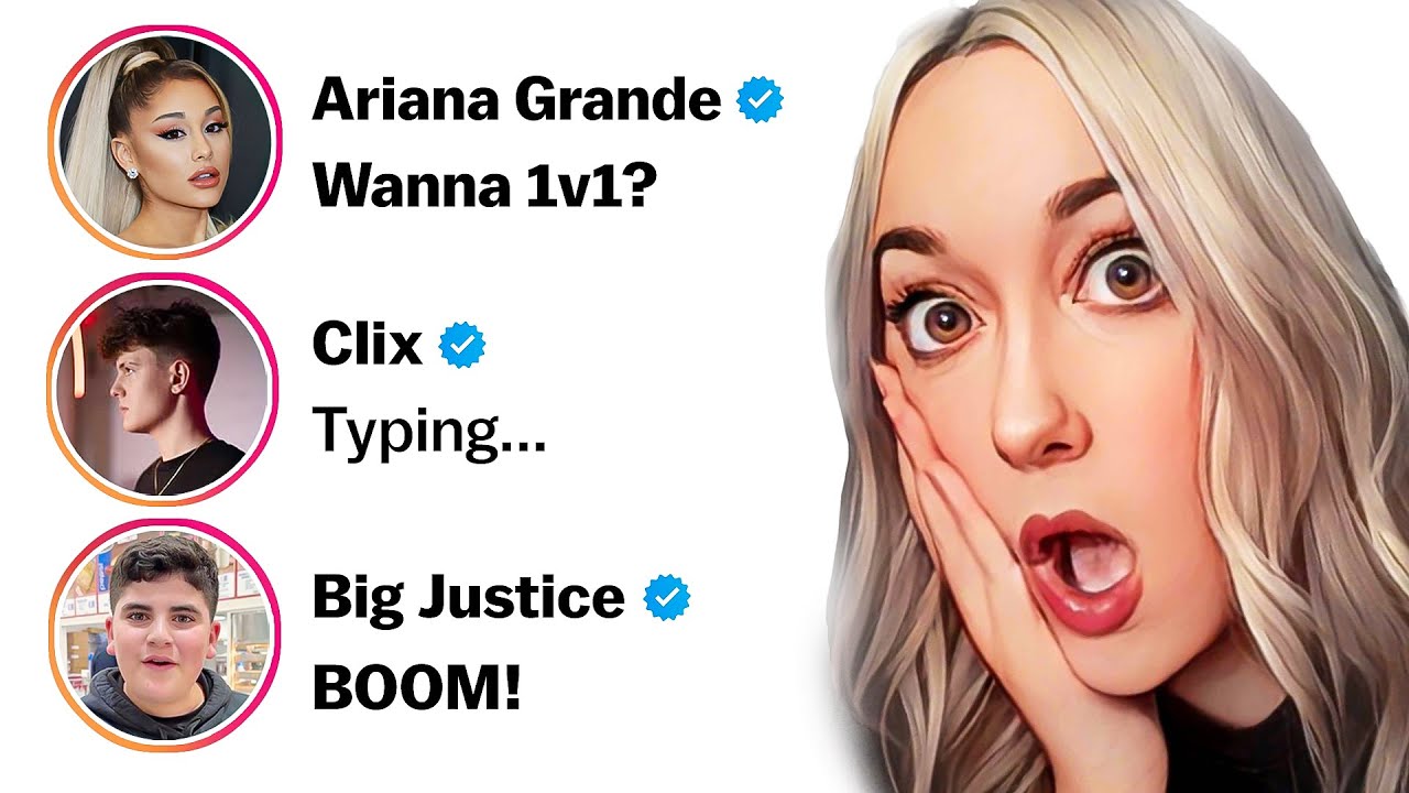 I Invited 100 Celebrities to Play Fortnite...