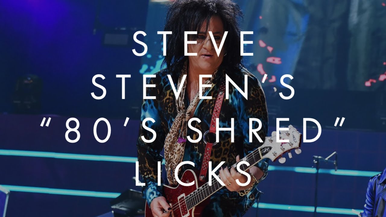 Steve Steven's 