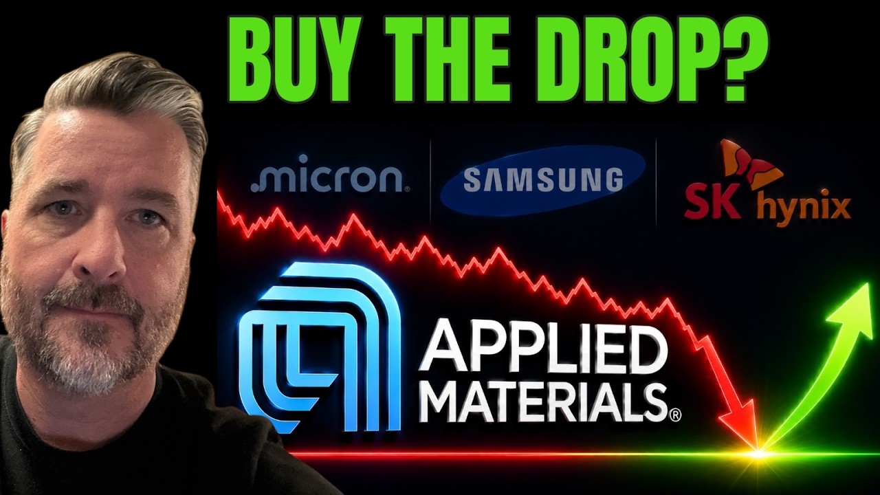 Applied Materials Dropped After Earnings. Is $500 the Opportunity?