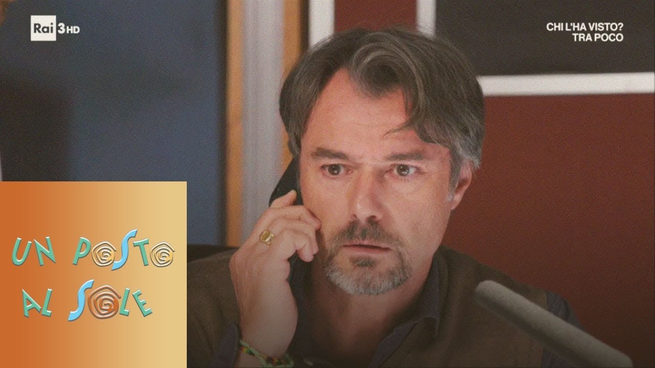 Un posto al sole - Puntata del 23/01/2019