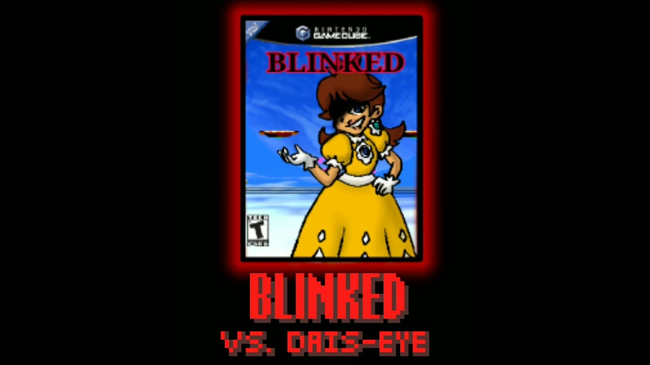 FNF MMNM - Blinked - Instrumental