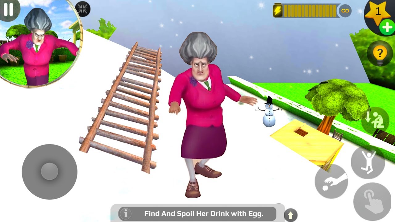 Scary Teacher 3D - New Update New Levels Android Gameplay