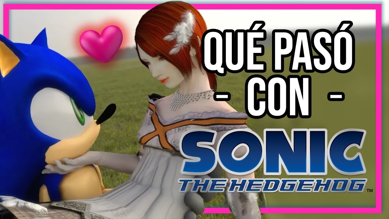 El DESASTROSO desarrollo de Sonic 2006