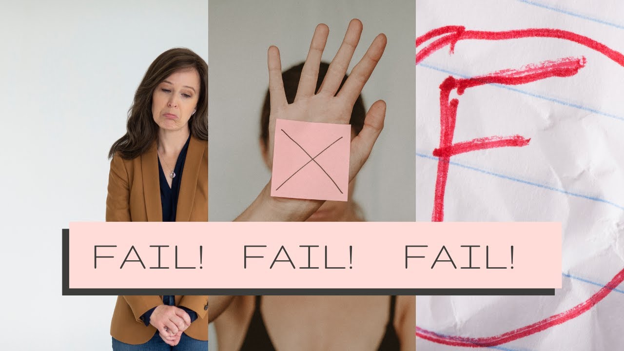My Resume of Failures and Rejection in Nursing and Academia