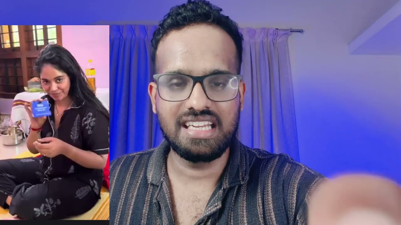 അമ്മാമ്മ മരിച്ചപ്പോൾ പൊന്നു ഇങ്ങനെ കാണിക്കും എന്ന് കരുതിയില്ല? ponnusvlog