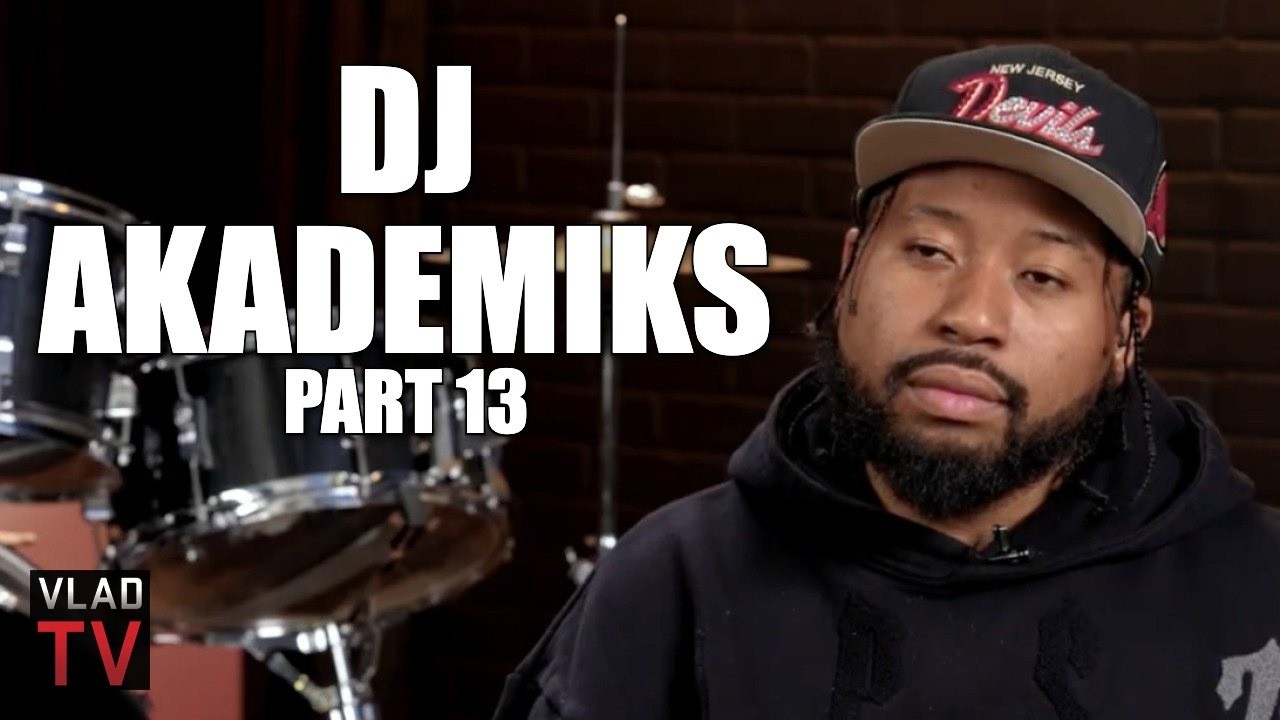 DJ Akademiks: Что бы Канье ни делал, его никогда по-настоящему не смогут отменить (Часть 13)