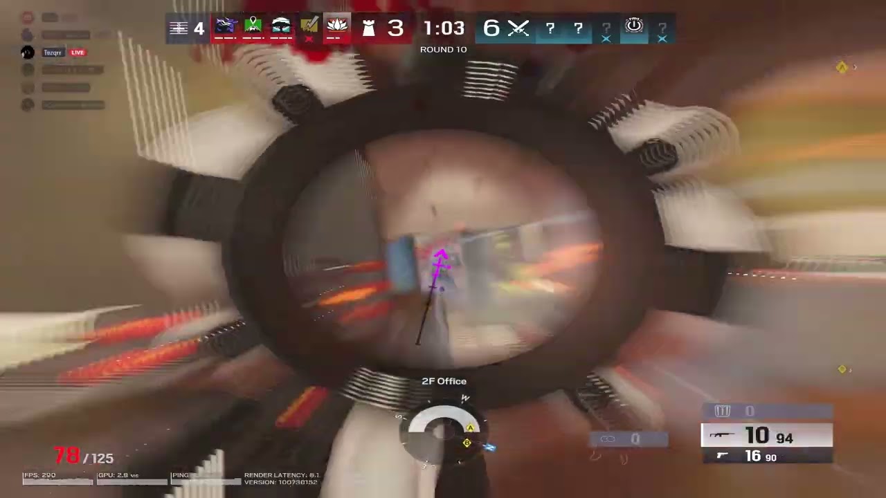 Scrims + 10 mans clips