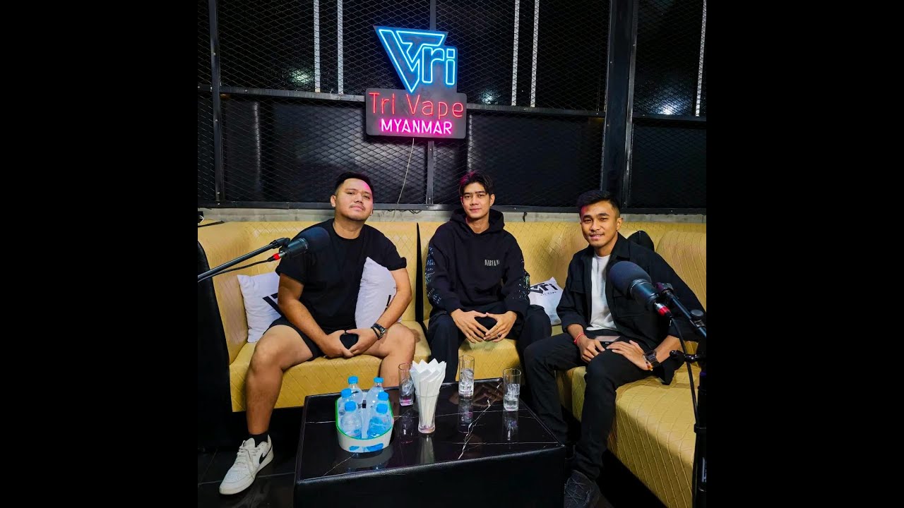 BEYOND RAVE: talkshow-Ep4/Guest: Ouj