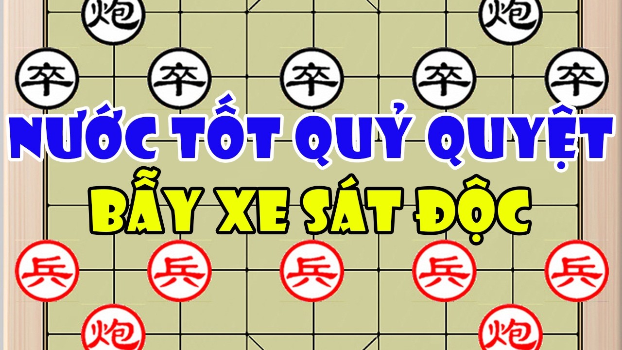 Mạnh Thần (孟辰) vs Hoa Thần Hạo (华 申浩)| Nước Tốt Quỷ Quyệt Giăng Bẫy Diệt Xe Sát Độc