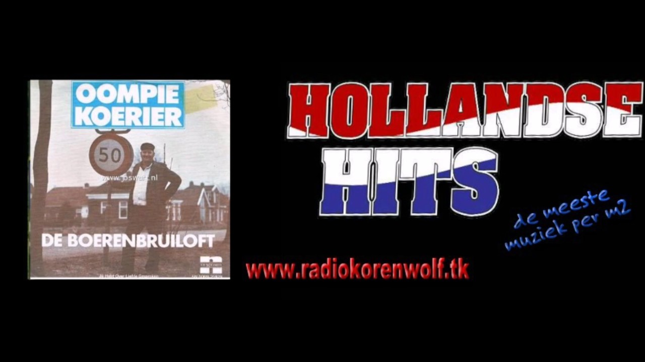 Oompie Koerier  -  Jij hebt over liefde gesproken