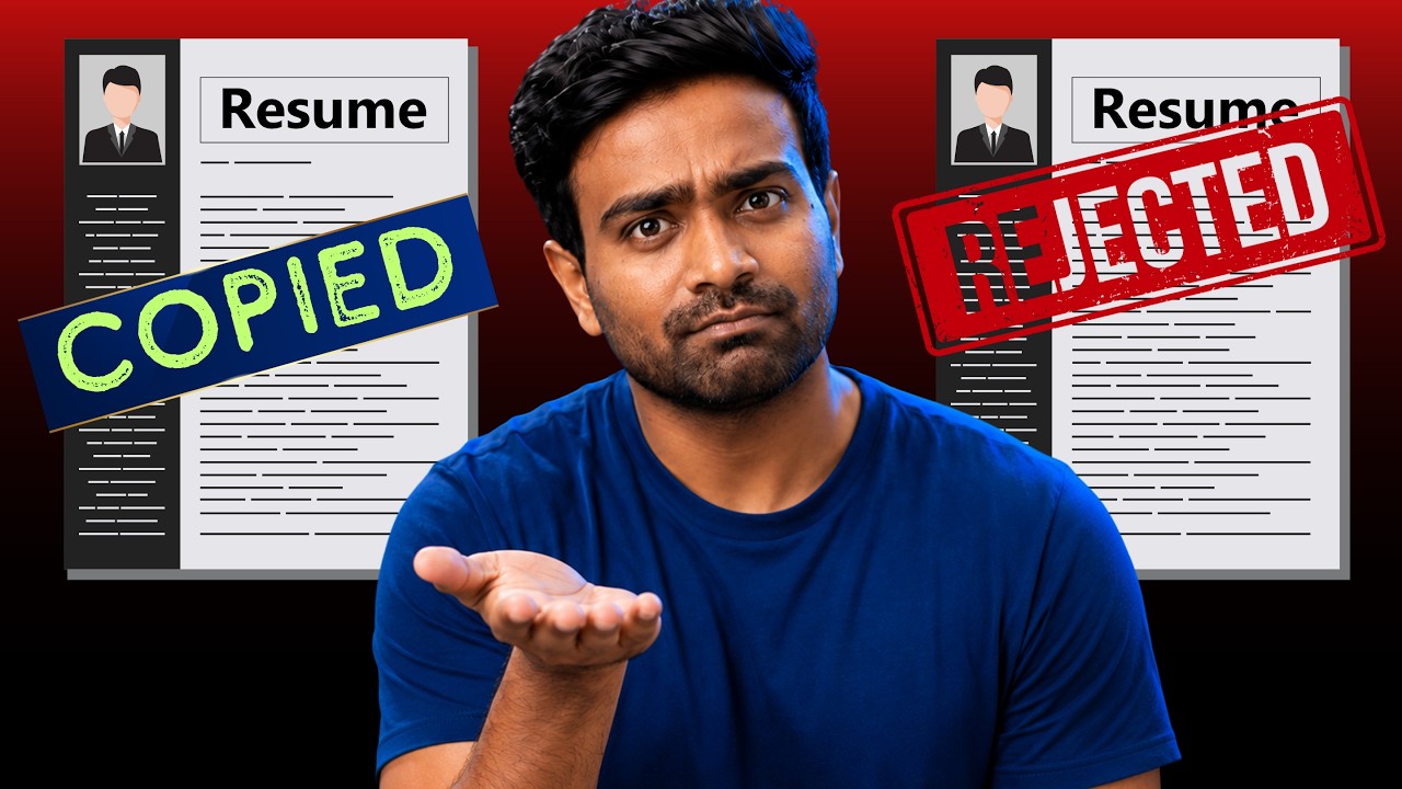 90 Percent DevOps Resumes are same | Watch this to improve your resume and opportunities.